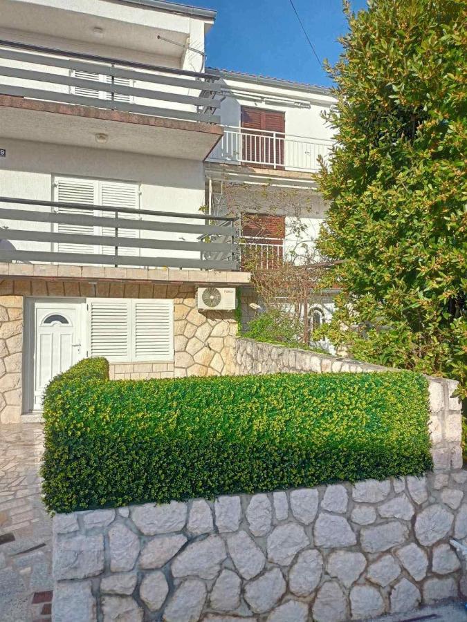Apartman Marijana Daire Dramalj Dış mekan fotoğraf