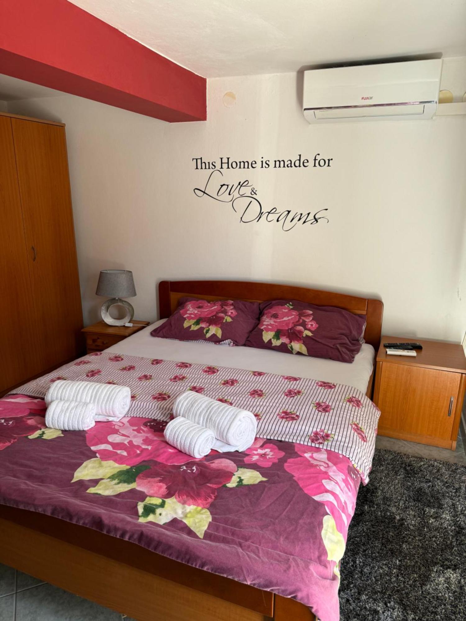 Apartman Marijana Daire Dramalj Dış mekan fotoğraf